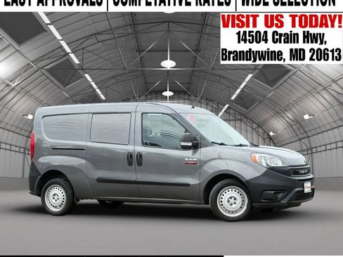 Used 2021 RAM ProMaster City Tradesman FWD image 1
