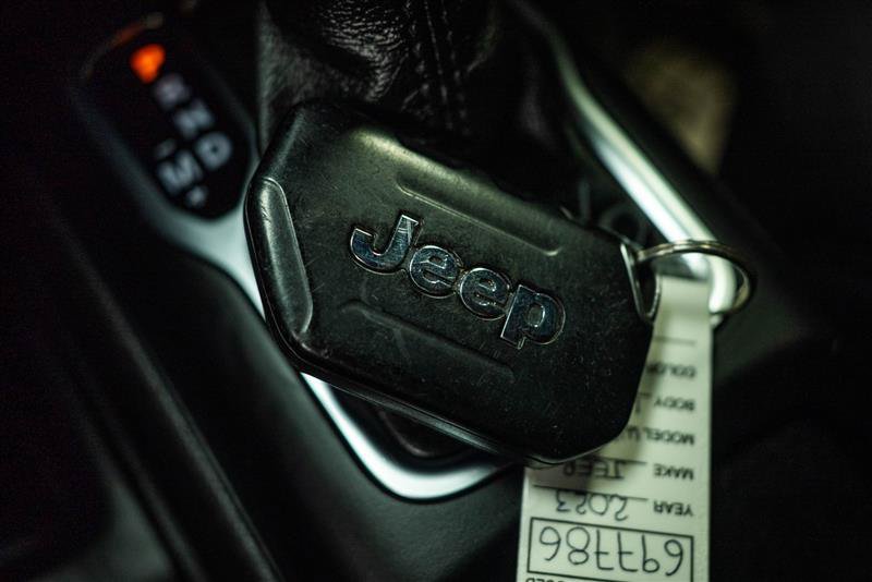 Used 2023 Jeep Wrangler Unlimited Sport AWD/4WD image 18