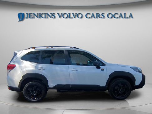 Used 2023 Subaru Forester Wilderness AWD/4WD image 2