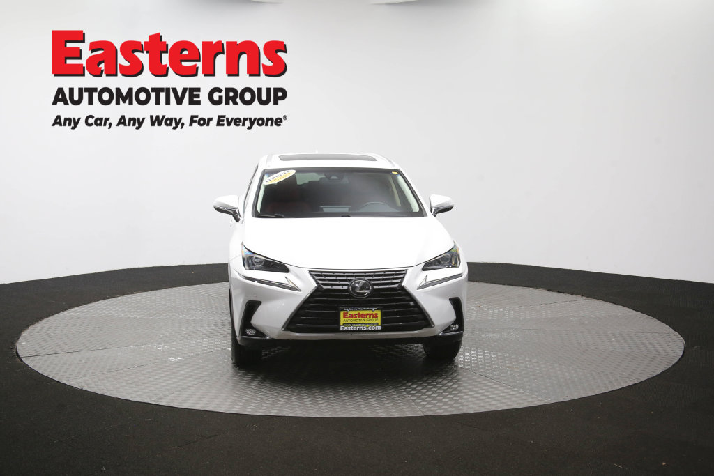Used 2019 Lexus NX 300 AWD w/ Premium Package image 56