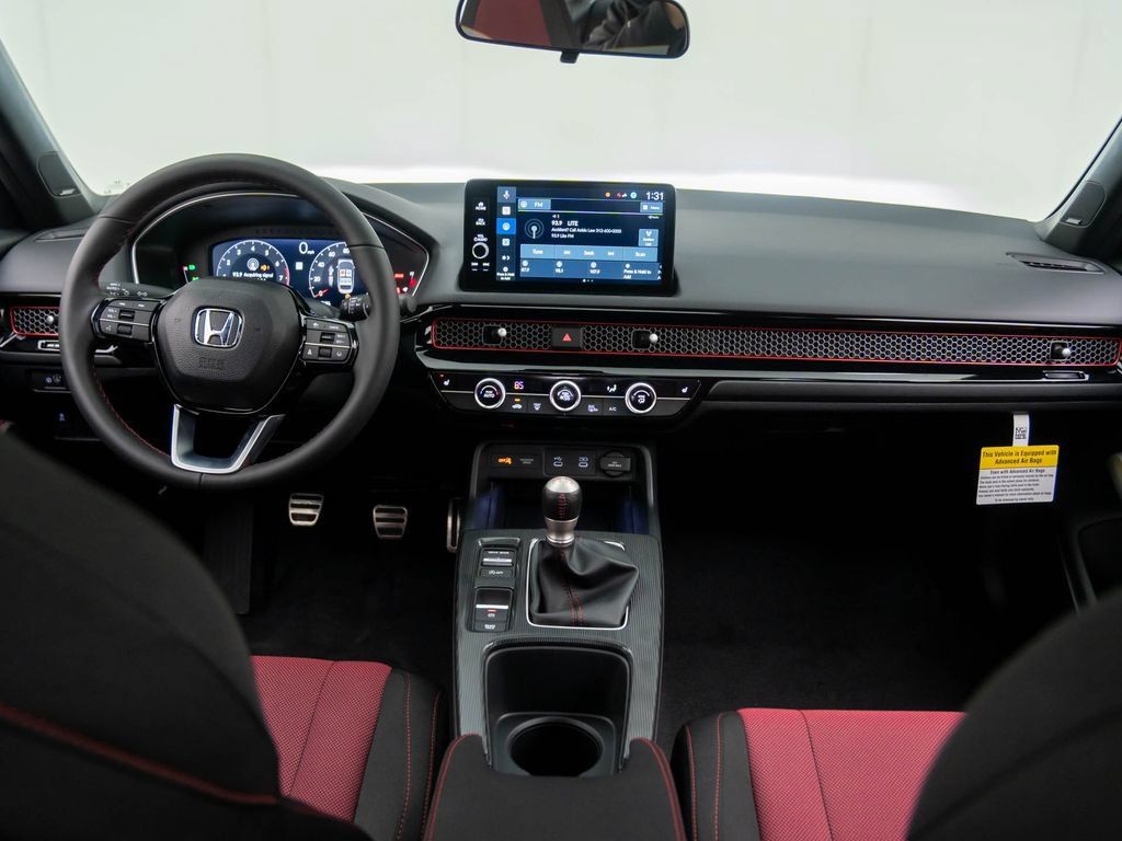 New 2026 Honda Civic Si image 10