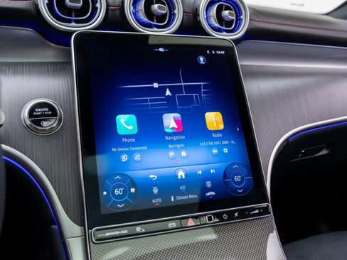 New 2026 Mercedes-Benz GLC 43 AMG GLC 43 AMG image 23