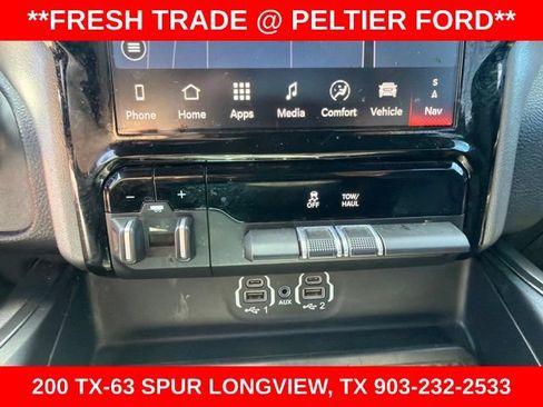 Used 2023 RAM 1500 Rebel w/ Rebel Level 1 Equipment Group AWD/4WD image 24