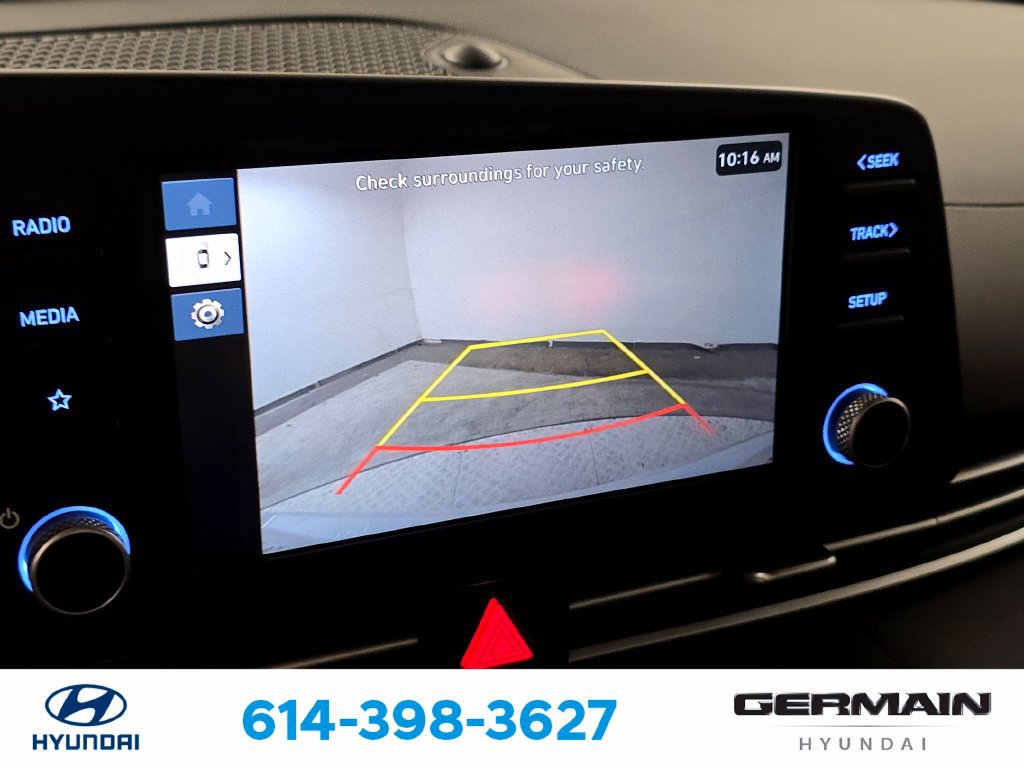 Certified 2026 Hyundai Elantra SE FWD image 30