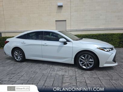 Used 2022 Toyota Avalon XLE w/ Moonroof Package