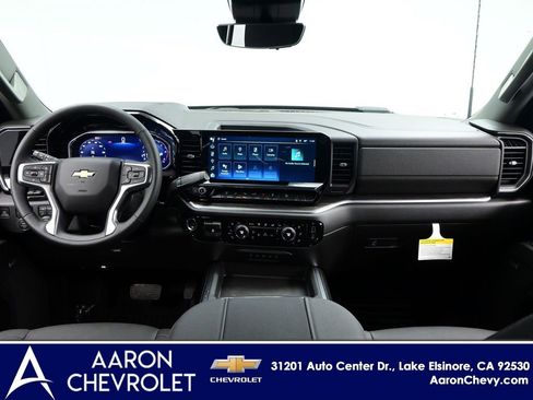 New 2026 Chevrolet Silverado 2500 LTZ w/ LTZ Premium Package image 19