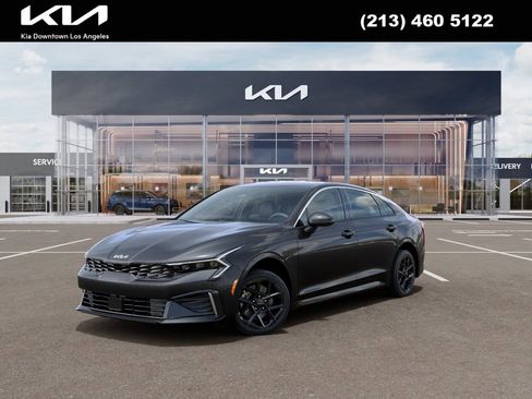 New 2026 Kia K5 LXS image 1