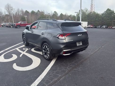 Used 2023 Kia Sportage X-Line image 7
