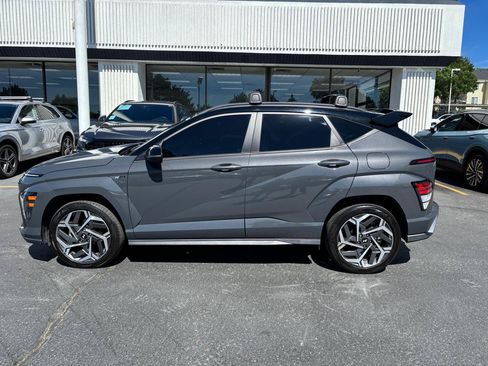 Used 2024 Hyundai Kona N Line AWD/4WD image 17