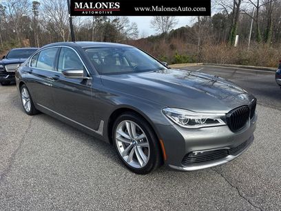 Used 2018 BMW 750i xDrive