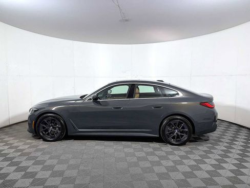 Used 2025 BMW i4 eDrive40 w/ Premium Package image 4