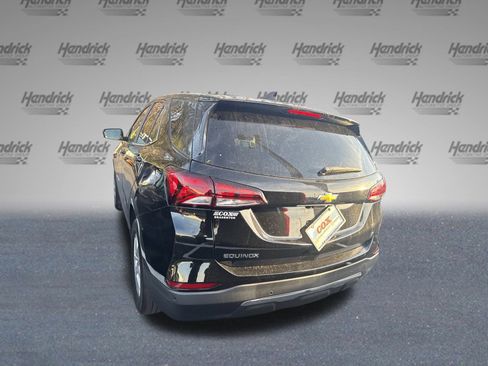 Certified 2024 Chevrolet Equinox LT image 9