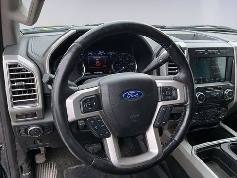 Used 2017 Ford F250 Lariat w/ Lariat Value Package image 9