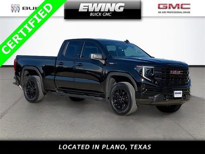 Certified 2025 GMC Sierra 1500 Elevation