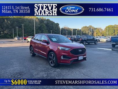 Used 2024 Ford Edge ST
