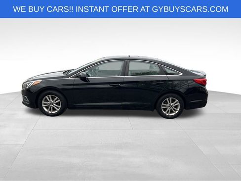 Used 2017 Hyundai Sonata SE FWD image 3