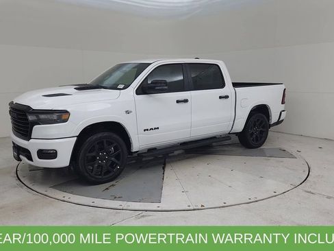 New 2026 RAM 1500 Laramie image 7