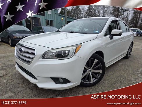 Used 2016 Subaru Legacy 2.5i Limited image 1