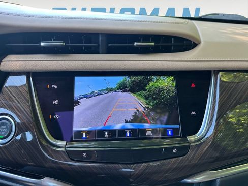 Used 2025 Cadillac XT6 Sport w/ Platinum Package AWD/4WD image 20