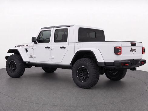 Used 2021 Jeep Gladiator Rubicon AWD/4WD image 5
