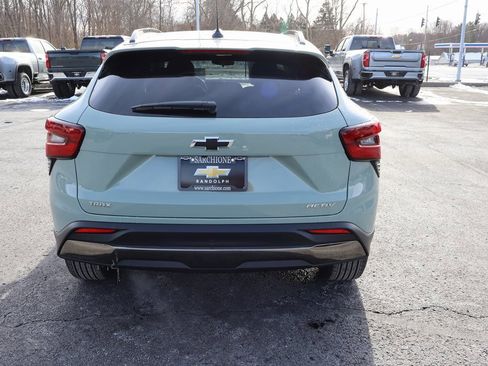 New 2026 Chevrolet Trax ACTIV image 28
