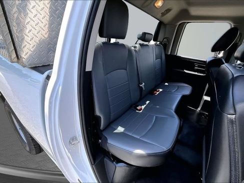 Used 2022 RAM 1500 Tradesman RWD image 24