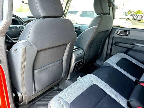Used 2023 Ford Bronco Big Bend AWD/4WD image 21