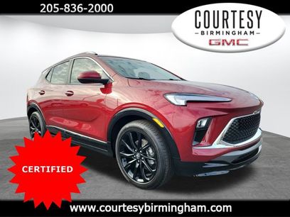 Used 2024 Buick Encore GX Sport Touring w/ Experience Buick Package