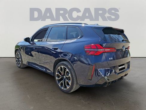 Used 2025 BMW X3 M50 image 4