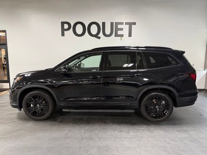Used 2021 Honda Pilot Black Edition