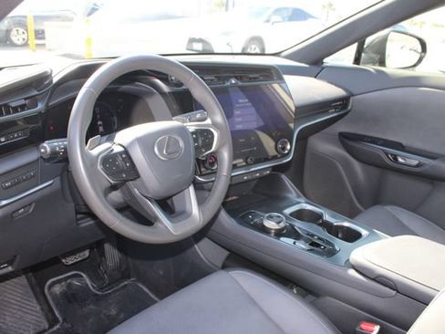 Certified 2023 Lexus RZ 450e Premium w/ Technology Package AWD/4WD image 12