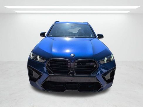 New 2026 BMW X5 M Competition w/ Executive Package image 8