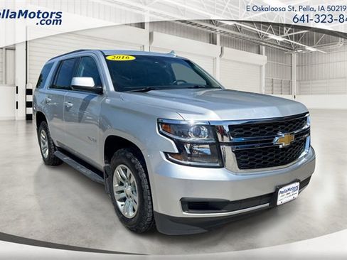 Used 2016 Chevrolet Tahoe LT image 1