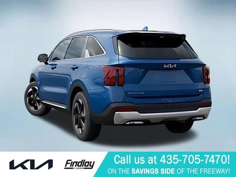 New 2025 Kia Sorento SX Prestige AWD/4WD image 4