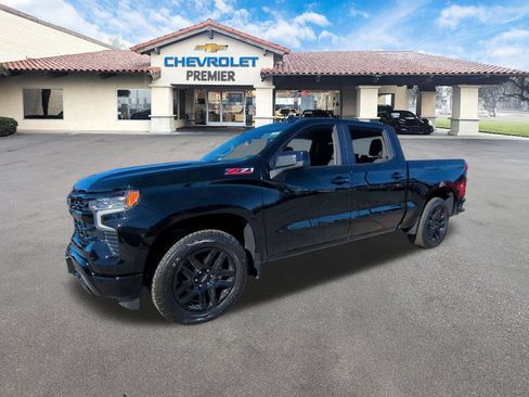 New 2026 Chevrolet Silverado 1500 RST w/ Z71 Off-Road Package image 4