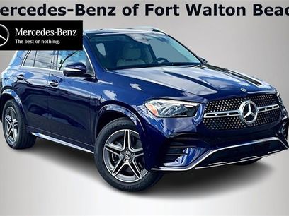 New 2025 Mercedes-Benz GLE 350 4MATIC