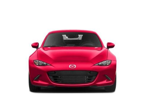 Used 2017 MAZDA MX-5 Miata RF Grand Touring w/ Appearance Package RWD image 7