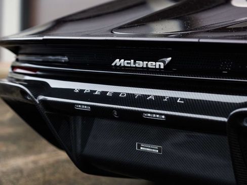 Used 2020 McLaren Speedtail RWD image 28