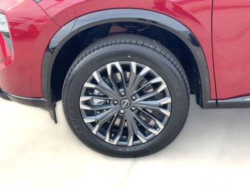 New 2026 Nissan Rogue Platinum w/ Tech Package image 12