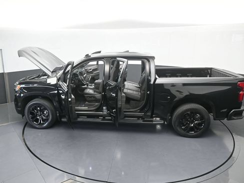 Used 2022 Chevrolet Silverado 1500 LTZ RWD image 75