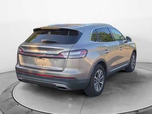 Used 2020 Lincoln Nautilus FWD w/ Equipment Group 101A image 5