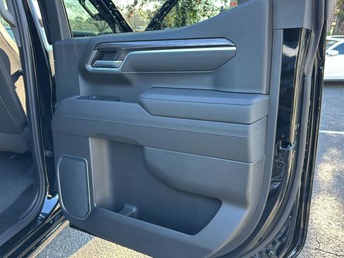 New 2026 Chevrolet Silverado 1500 LTZ w/ Z71 Off-Road Package image 14