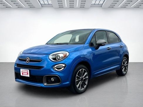 Used 2021 FIAT 500X Pop w/ Sport Appearance Package image 8