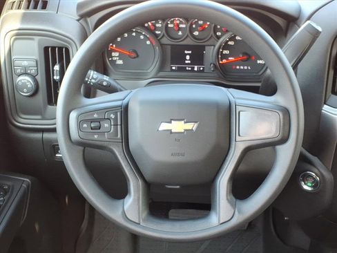New 2026 Chevrolet Silverado 1500 Custom image 16