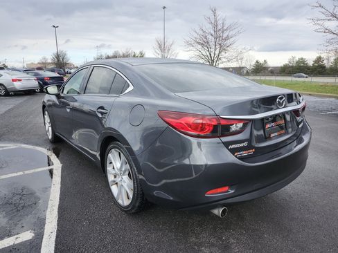 Used 2014 MAZDA MAZDA6 Touring image 12