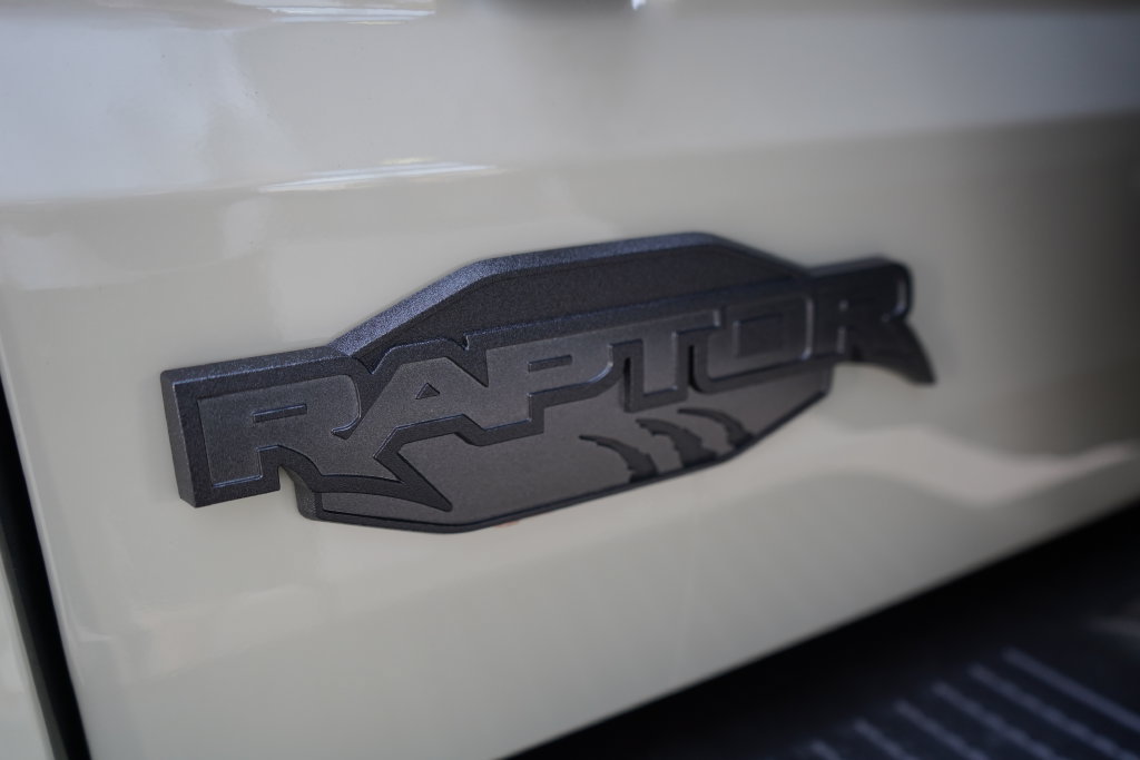 New 2026 Ford Bronco Raptor AWD/4WD image 6