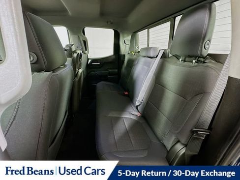 Used 2019 Chevrolet Silverado 1500 LT w/ All-Star Edition AWD/4WD image 30