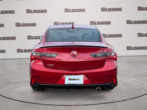 Used 2020 Acura ILX w/ Premium & A-SPEC Package image 4