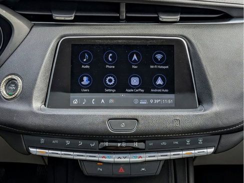 Used 2020 Cadillac XT4 Premium Luxury w/ Driver Awareness Package FWD image 21