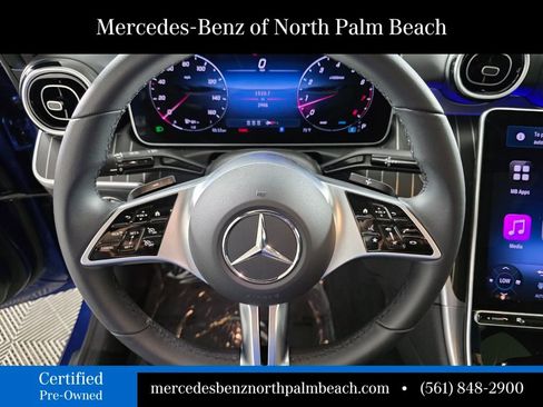 Certified 2025 Mercedes-Benz C 300 Sedan image 18